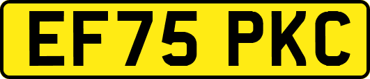 EF75PKC
