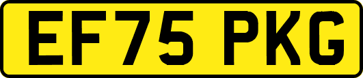 EF75PKG