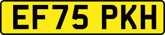 EF75PKH