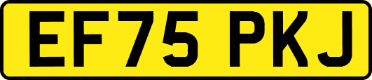 EF75PKJ