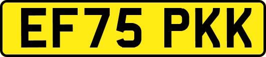 EF75PKK