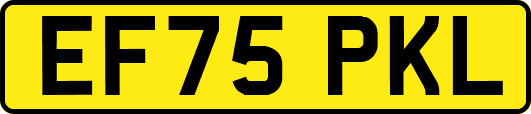 EF75PKL