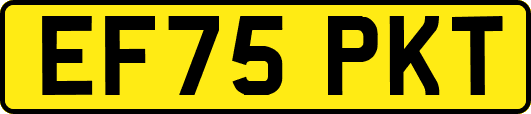 EF75PKT