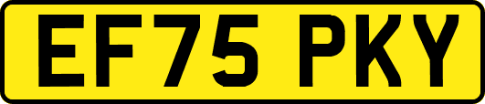 EF75PKY