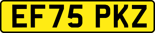EF75PKZ
