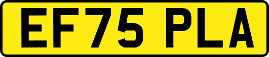 EF75PLA