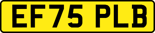 EF75PLB
