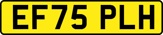 EF75PLH