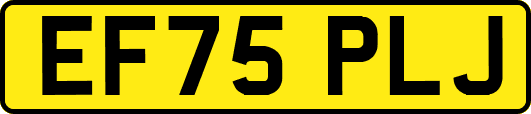 EF75PLJ