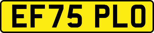 EF75PLO