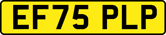 EF75PLP