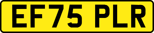 EF75PLR