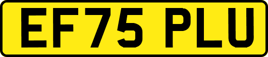 EF75PLU