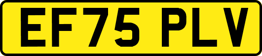 EF75PLV