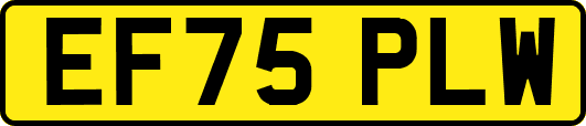 EF75PLW