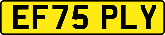 EF75PLY