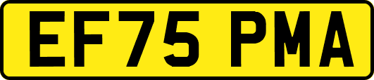 EF75PMA