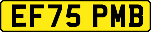 EF75PMB