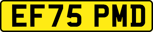 EF75PMD