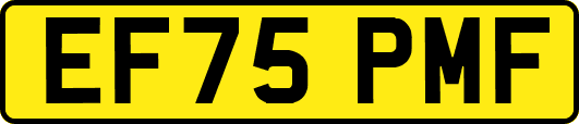 EF75PMF