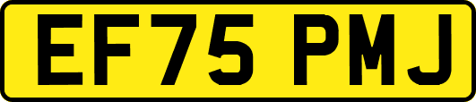 EF75PMJ