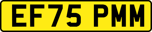 EF75PMM