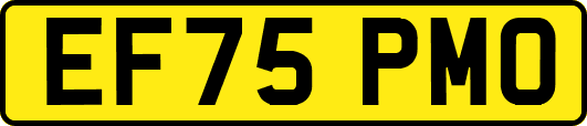 EF75PMO