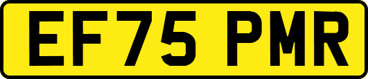EF75PMR