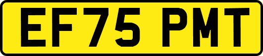 EF75PMT