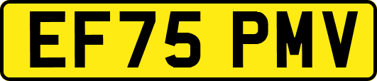EF75PMV