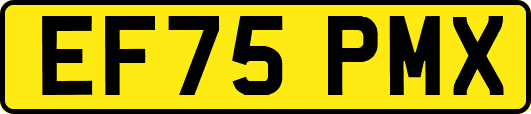 EF75PMX