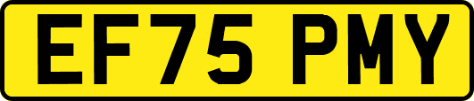 EF75PMY