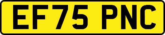EF75PNC