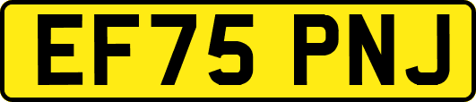 EF75PNJ