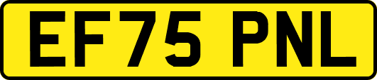 EF75PNL