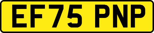 EF75PNP