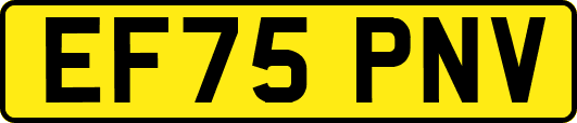 EF75PNV