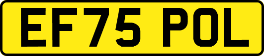EF75POL