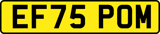 EF75POM