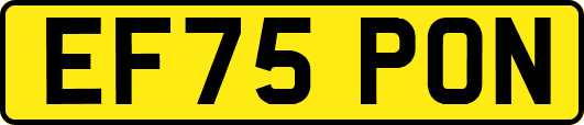 EF75PON