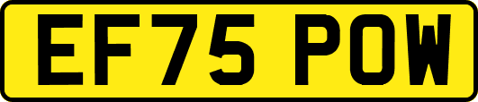 EF75POW