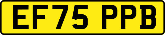 EF75PPB