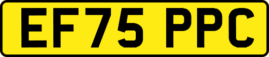 EF75PPC