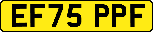 EF75PPF