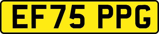 EF75PPG