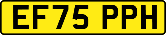 EF75PPH