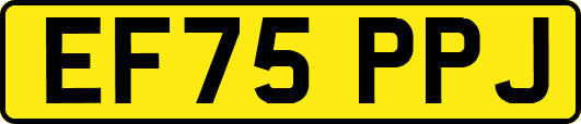 EF75PPJ
