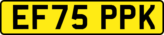 EF75PPK