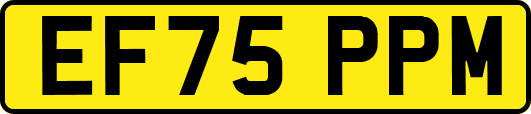 EF75PPM