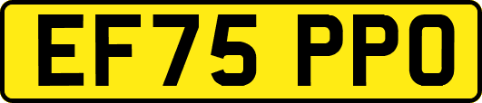 EF75PPO